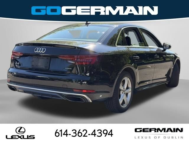 Used 2019 Audi A4 2.0T Premium w/ Convenience Package AWD/4WD image 6