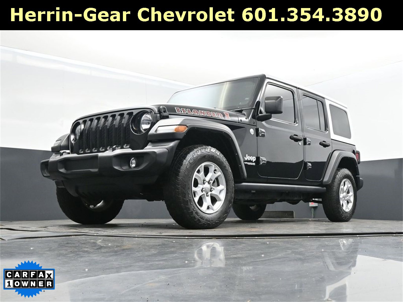 Used 2021 Jeep Wrangler Unlimited Islander image 40