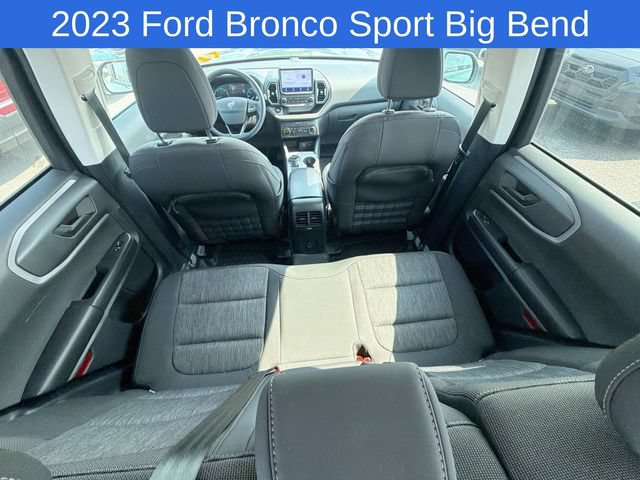 Used 2023 Ford Bronco Sport Big Bend w/ Convenience Package AWD/4WD image 18