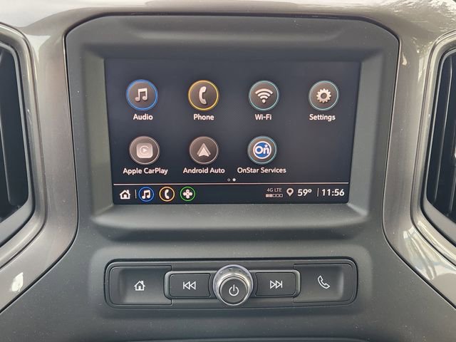 New 2025 Chevrolet Silverado 3500 W/T w/ WT Convenience Package RWD image 5