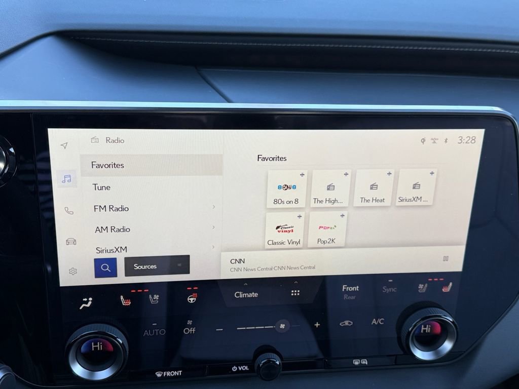 New 2026 Lexus RX 350h image 17