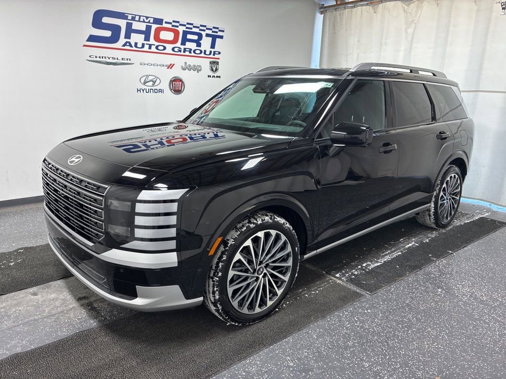 New 2026 Hyundai Palisade Calligraphy image 1