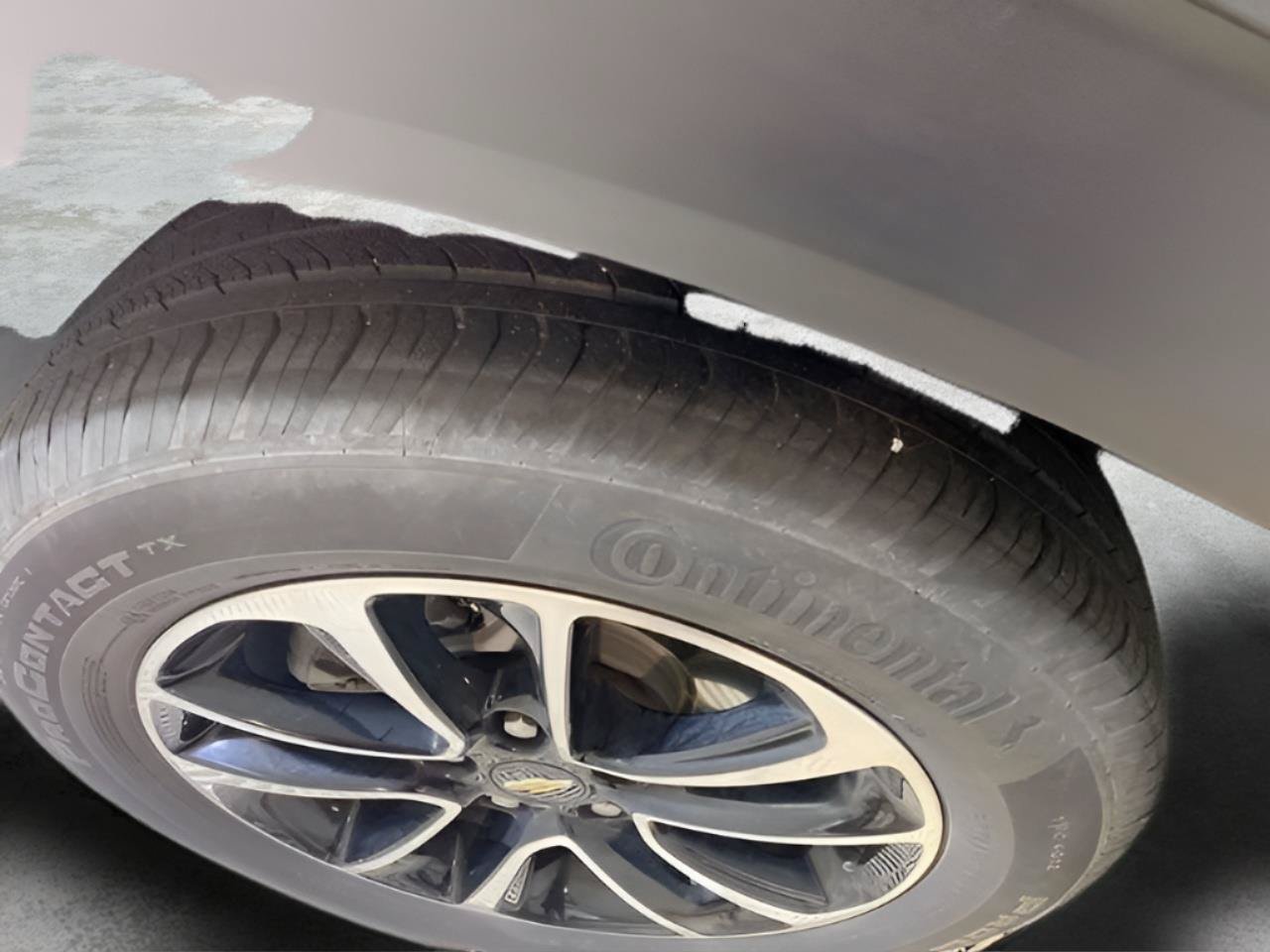 Certified 2024 Chevrolet TrailBlazer LT FWD image 23