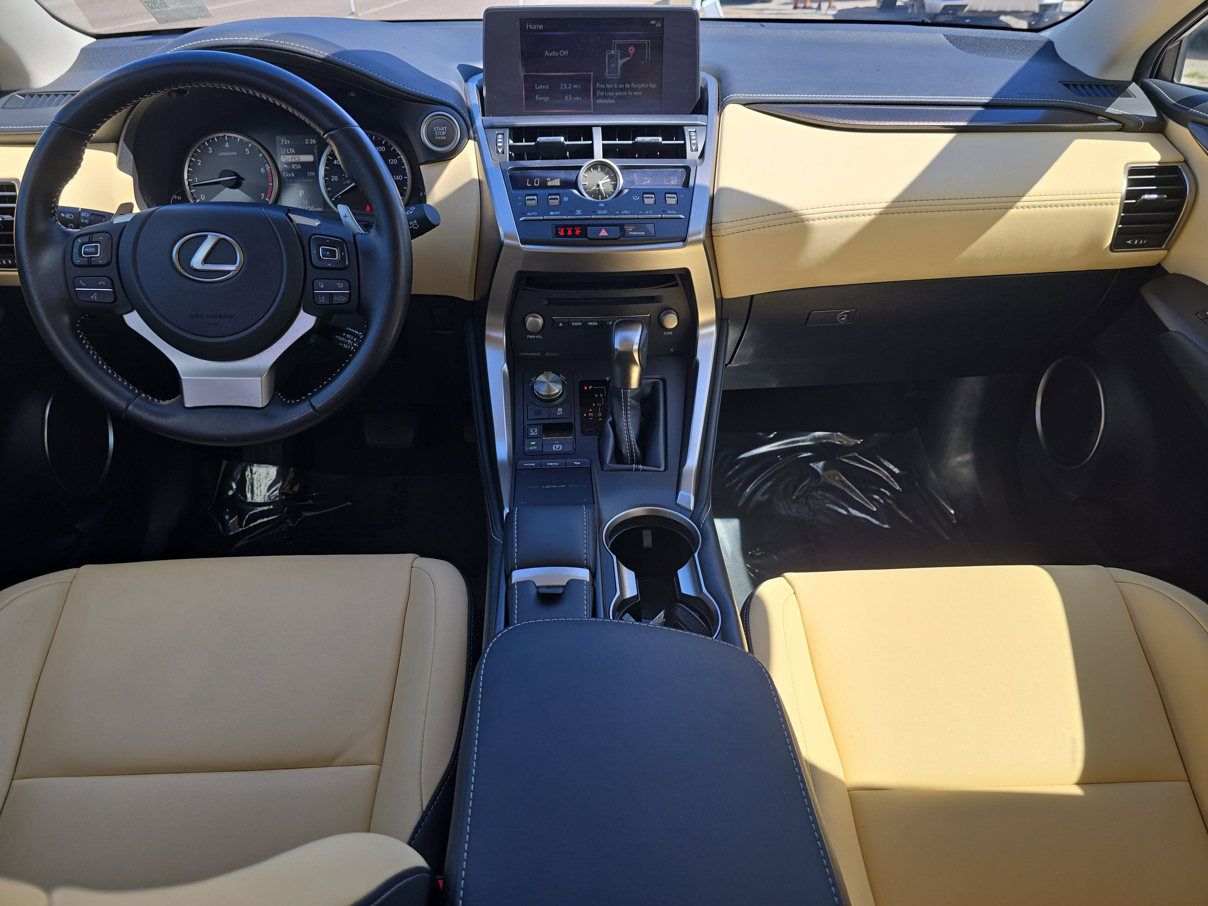 Used 2021 Lexus NX 300 FWD w/ Comfort Package image 12