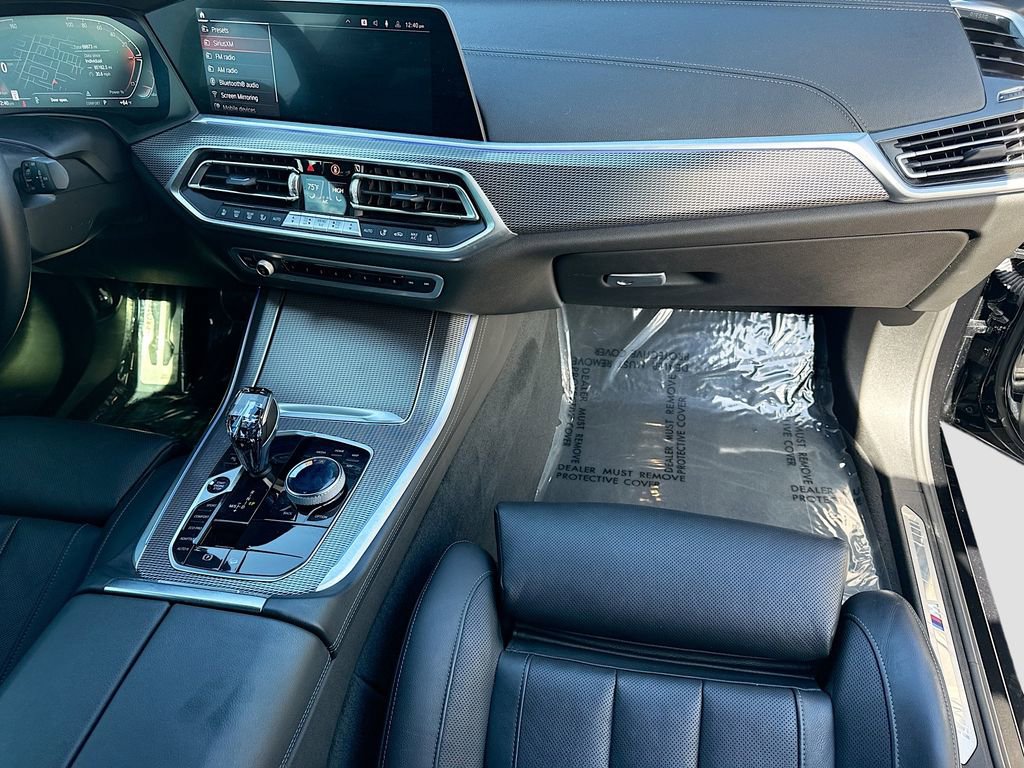 Used 2021 BMW X5 xDrive40i w/ M Sport Package image 19