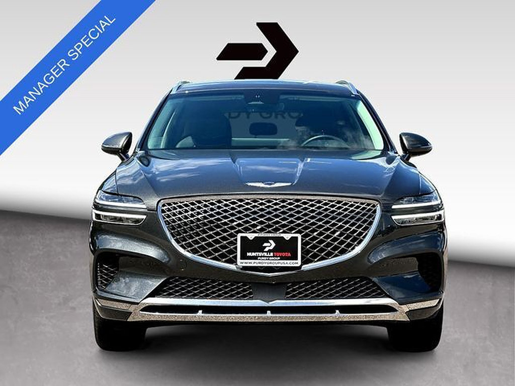 Used 2025 Genesis GV70 2.5T AWD/4WD image 3