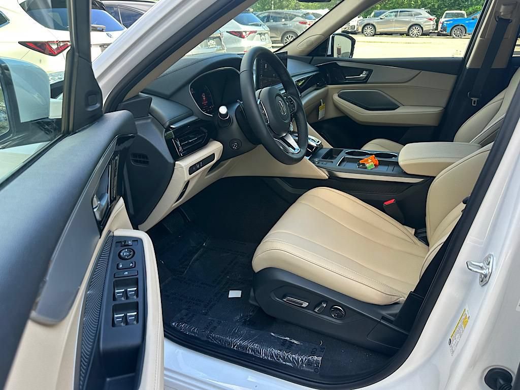 New 2026 Acura MDX SH-AWD image 7