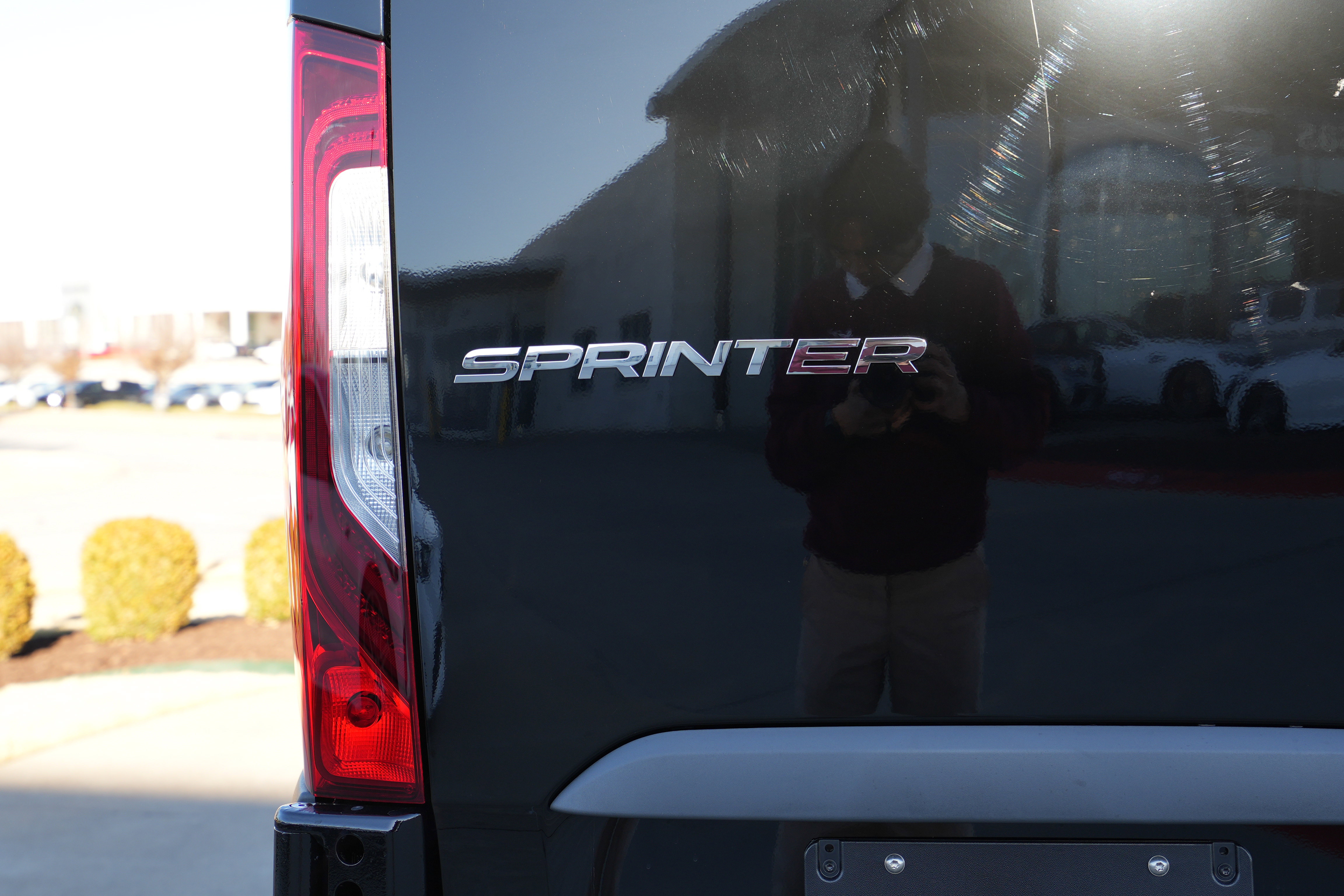New 2026 Mercedes-Benz Sprinter 2500 image 17