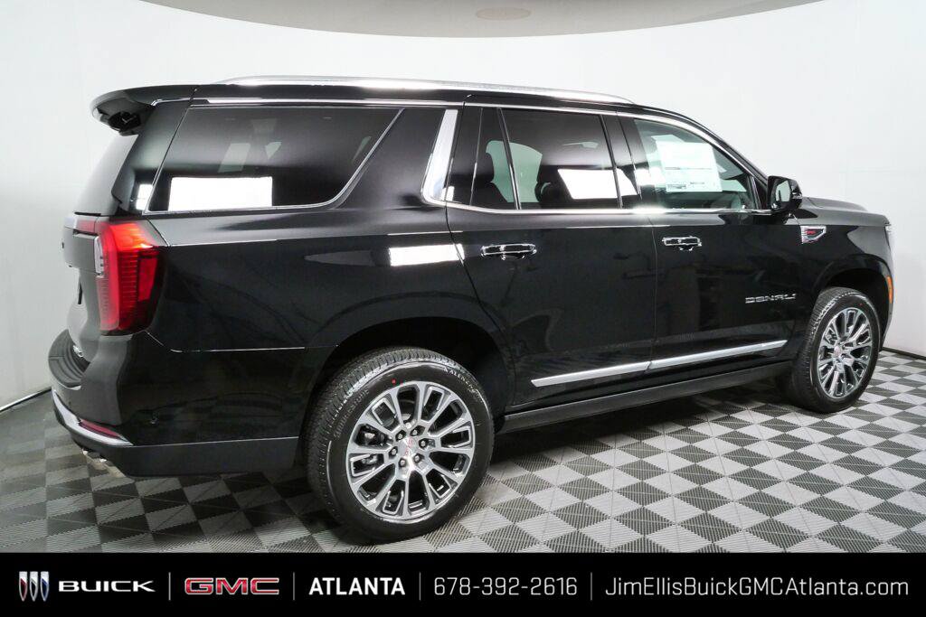 New 2027 GMC Yukon Denali w/ Denali Reserve Package AWD/4WD image 2