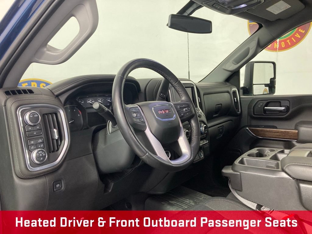 Used 2022 GMC Sierra 2500 SLE AWD/4WD image 11