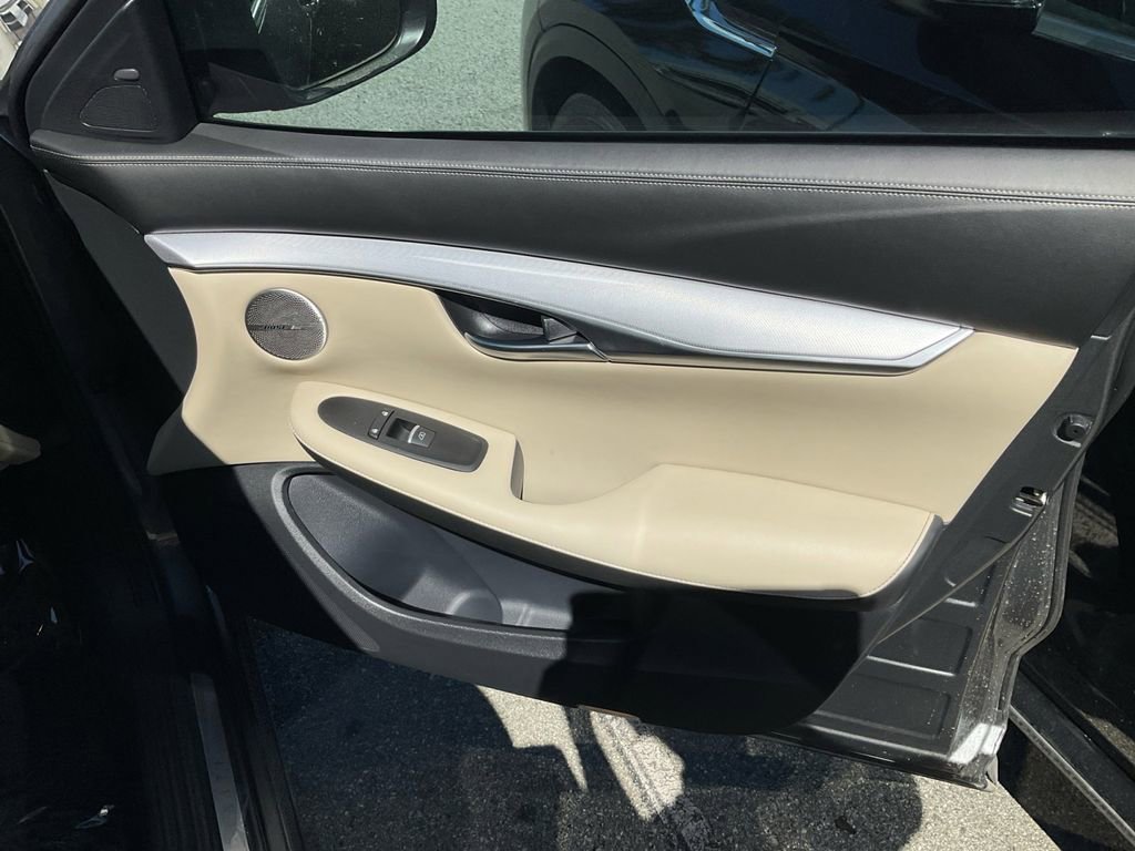 Used 2022 INFINITI QX50 Sensory image 26