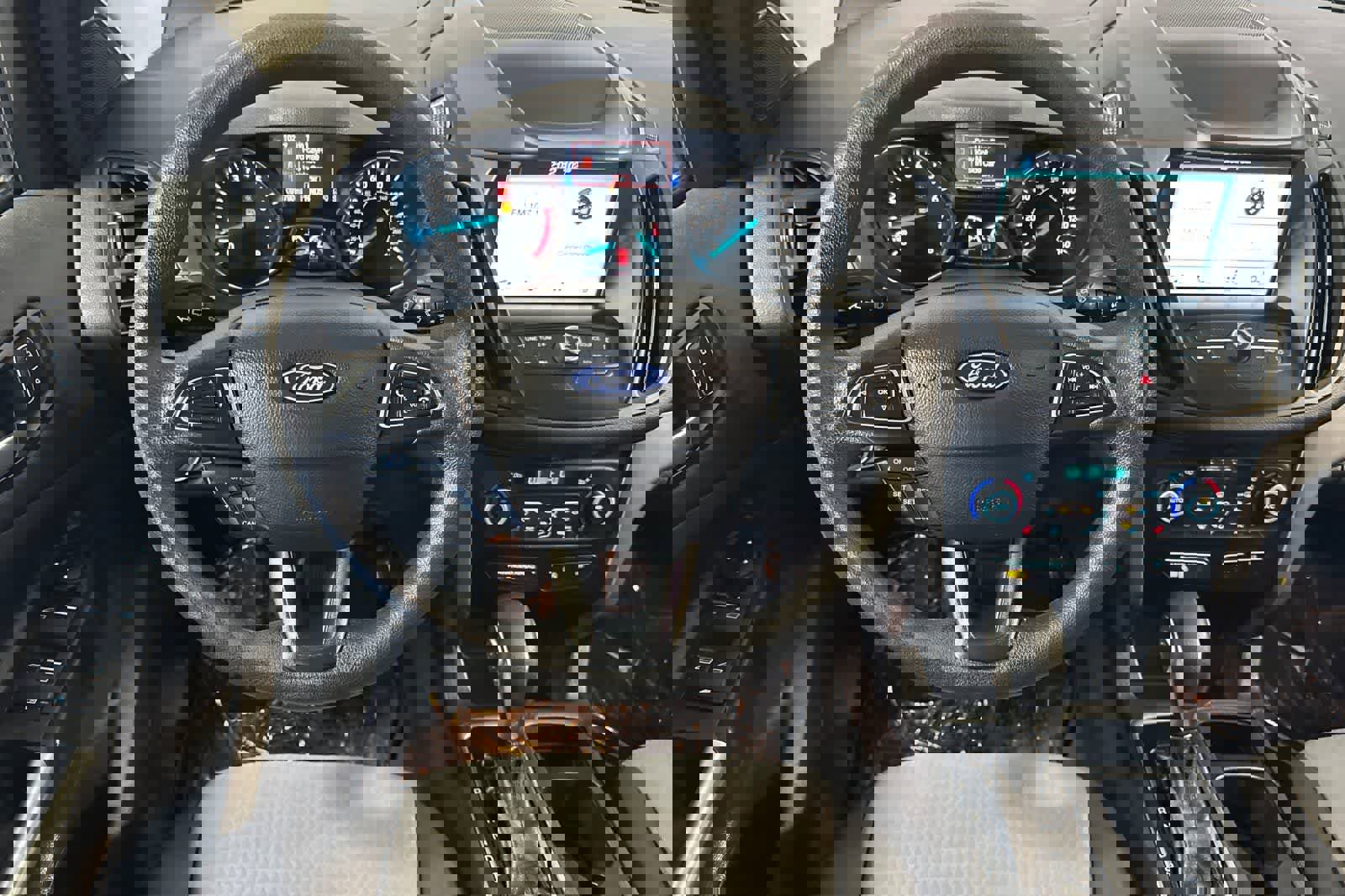 Used 2019 Ford Escape SE image 16