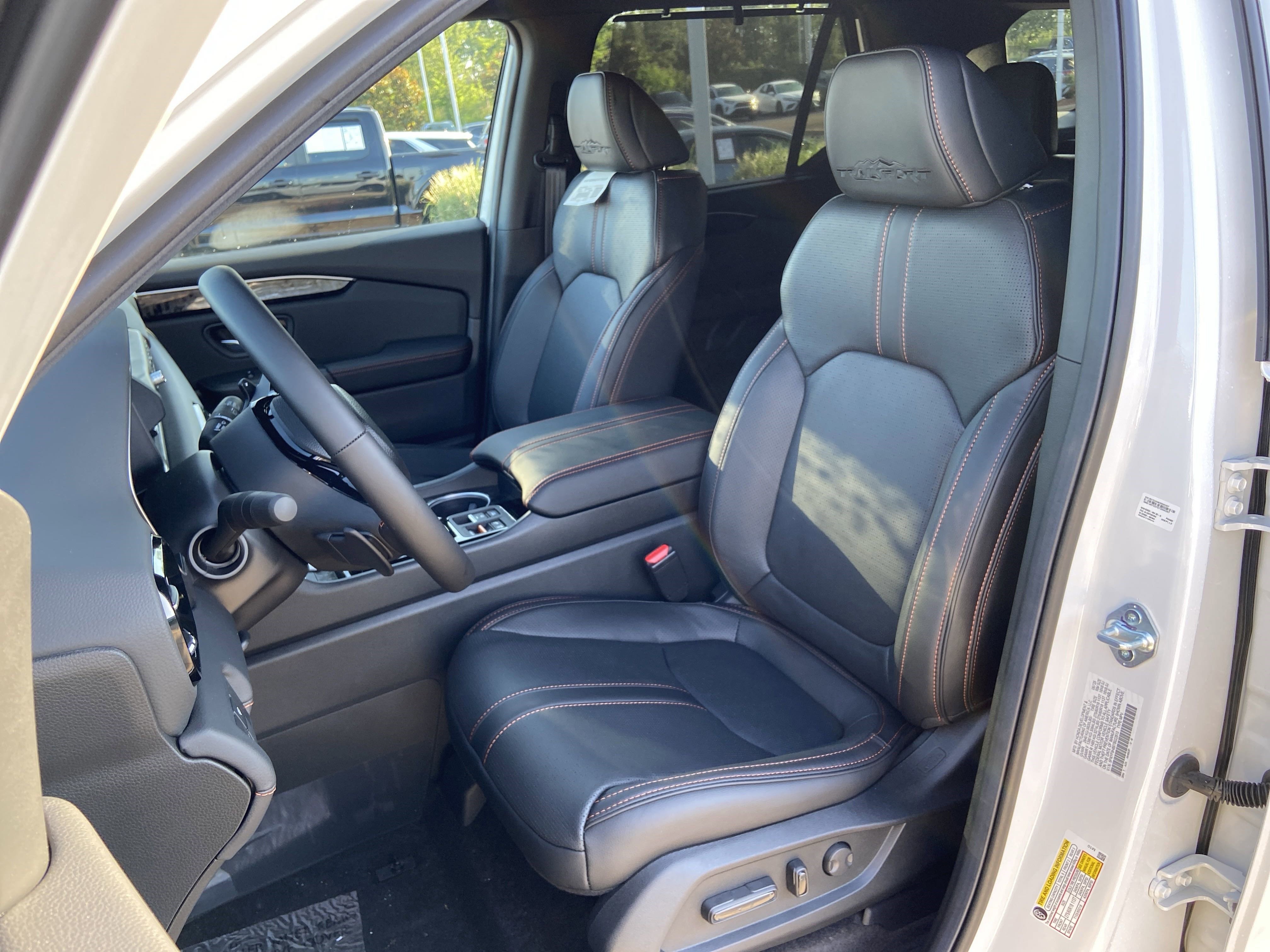 New 2026 Honda Passport TrailSport Elite image 21