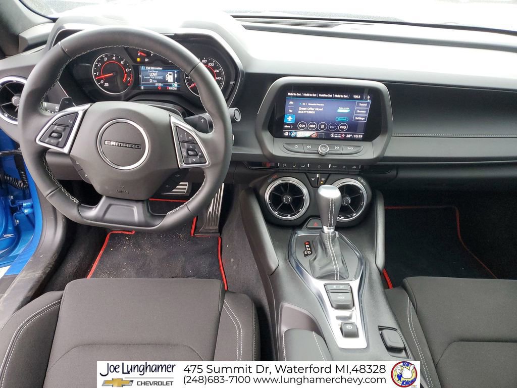 Used 2024 Chevrolet Camaro LT w/ RS Package image 22