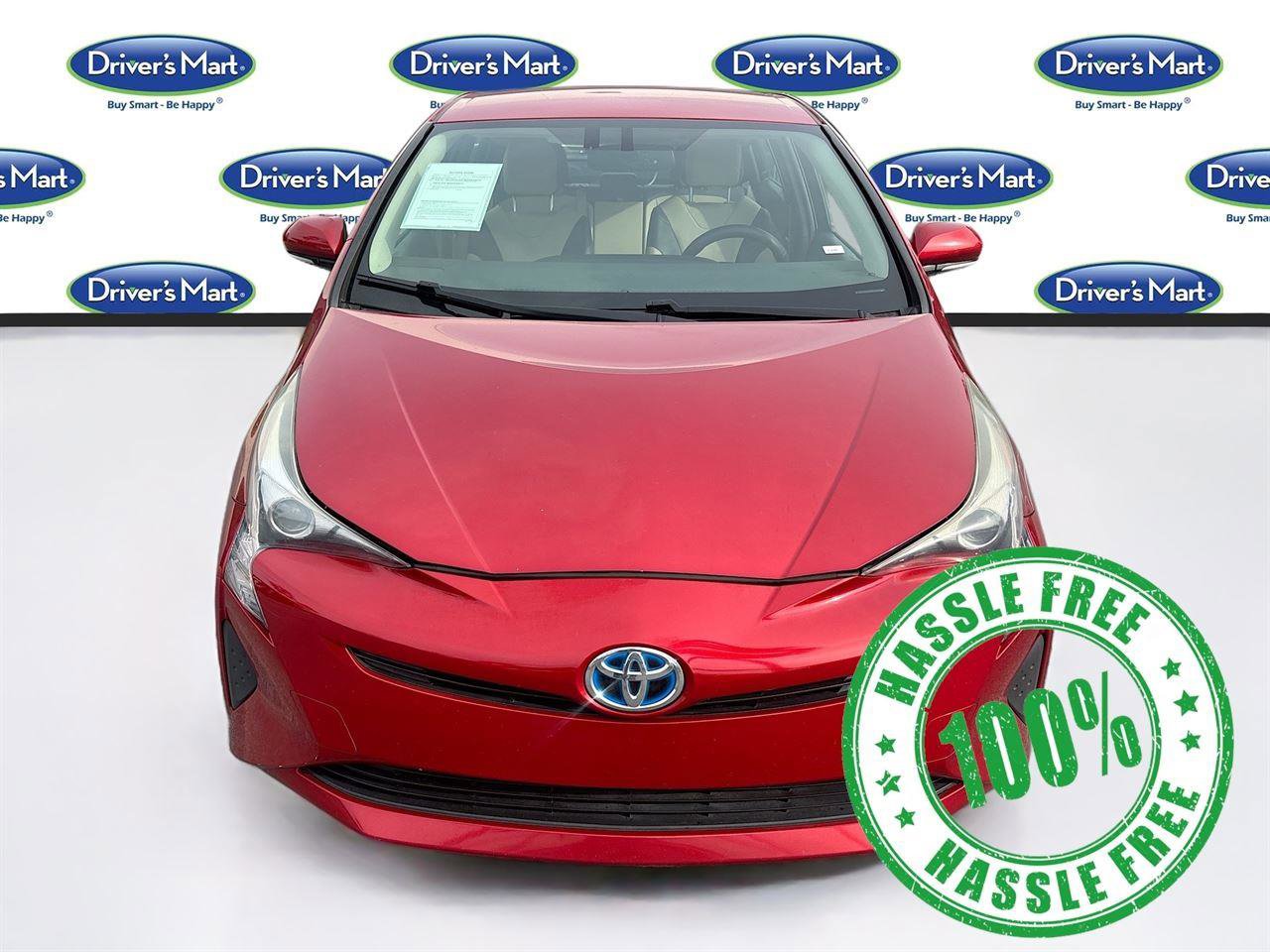 Used 2016 Toyota Prius Four image 2