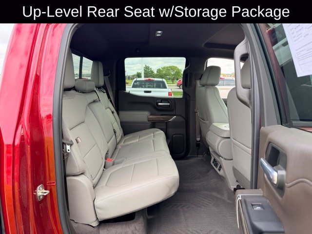 Used 2020 Chevrolet Silverado 1500 LT w/ All-Star Edition AWD/4WD image 10