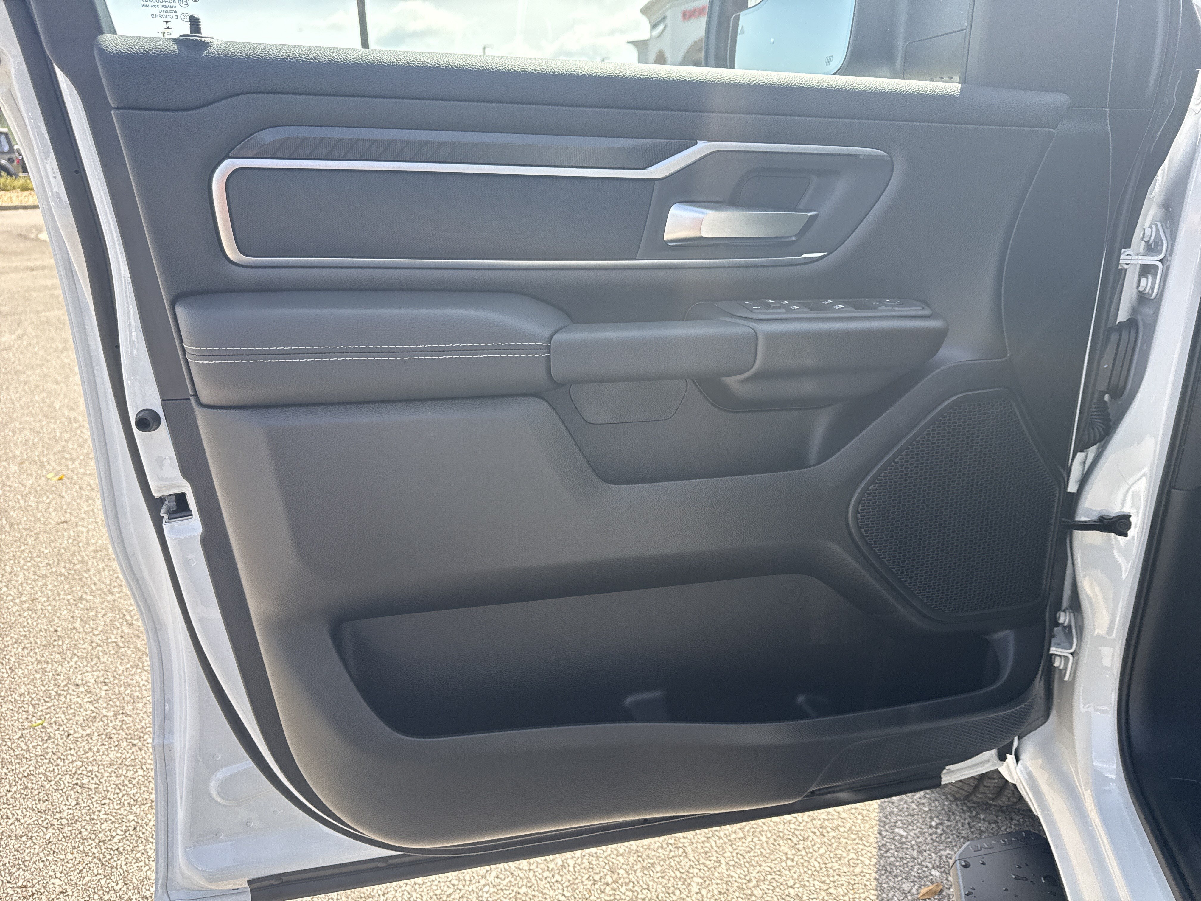 New 2026 RAM 1500 Big Horn RWD image 10