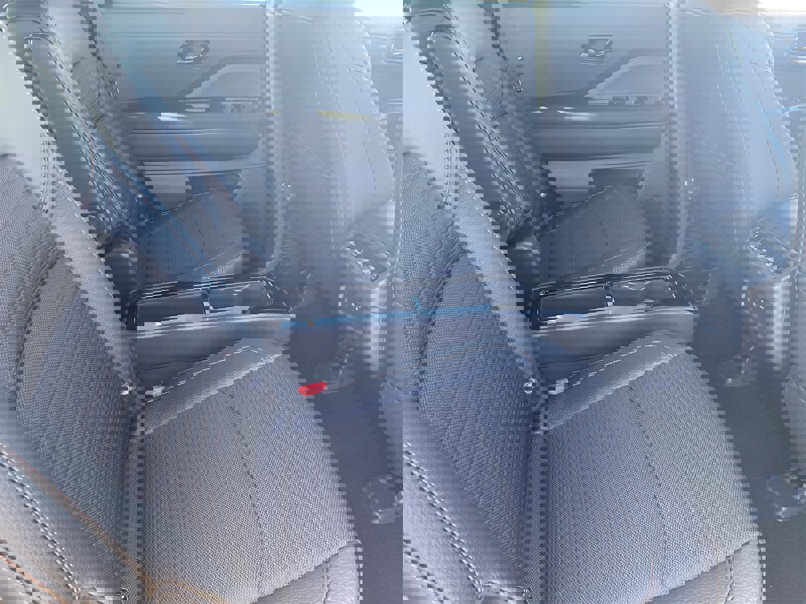 New 2025 Nissan Pathfinder Rock Creek image 14