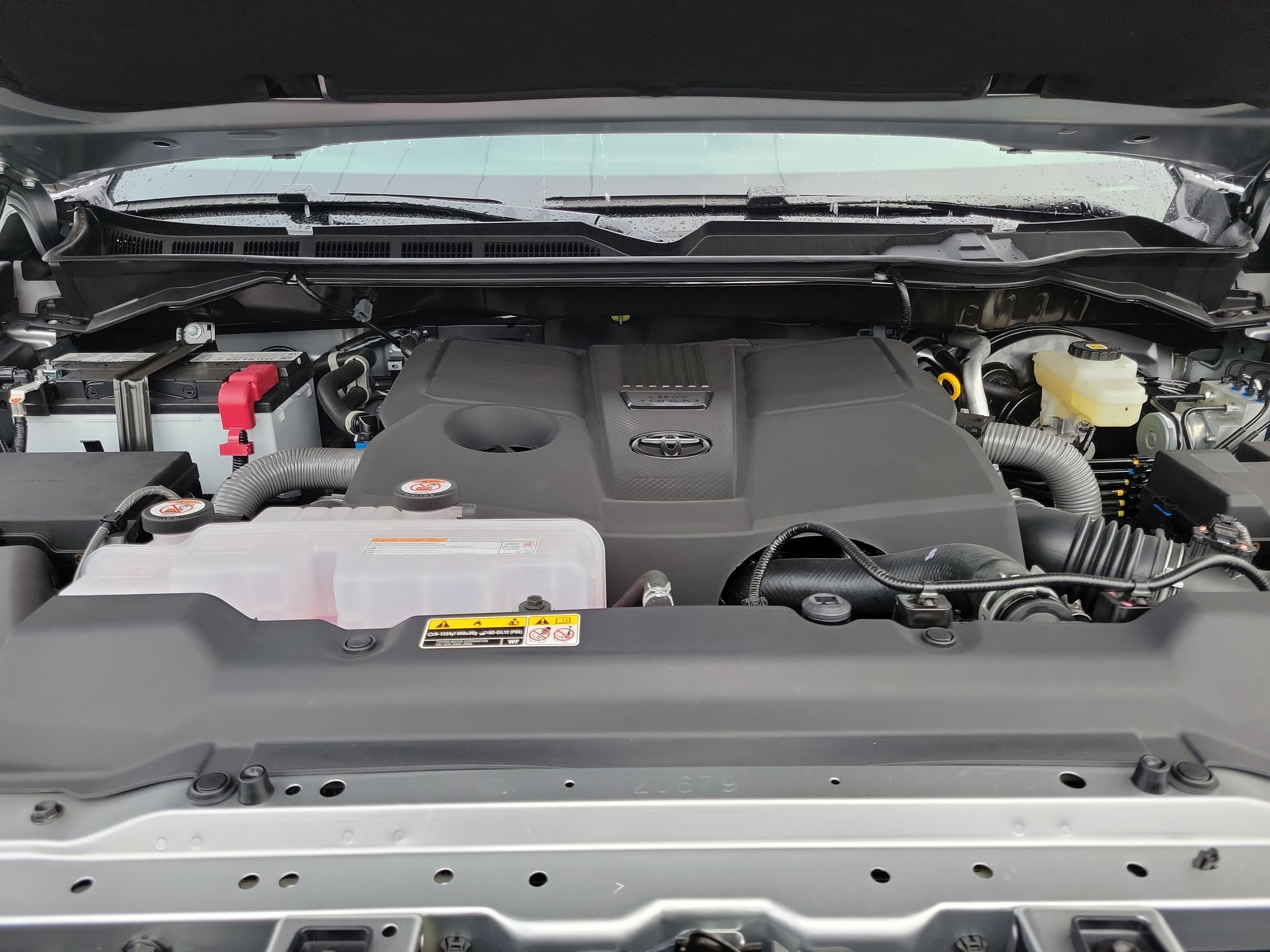 New 2026 Toyota Tundra Limited image 16