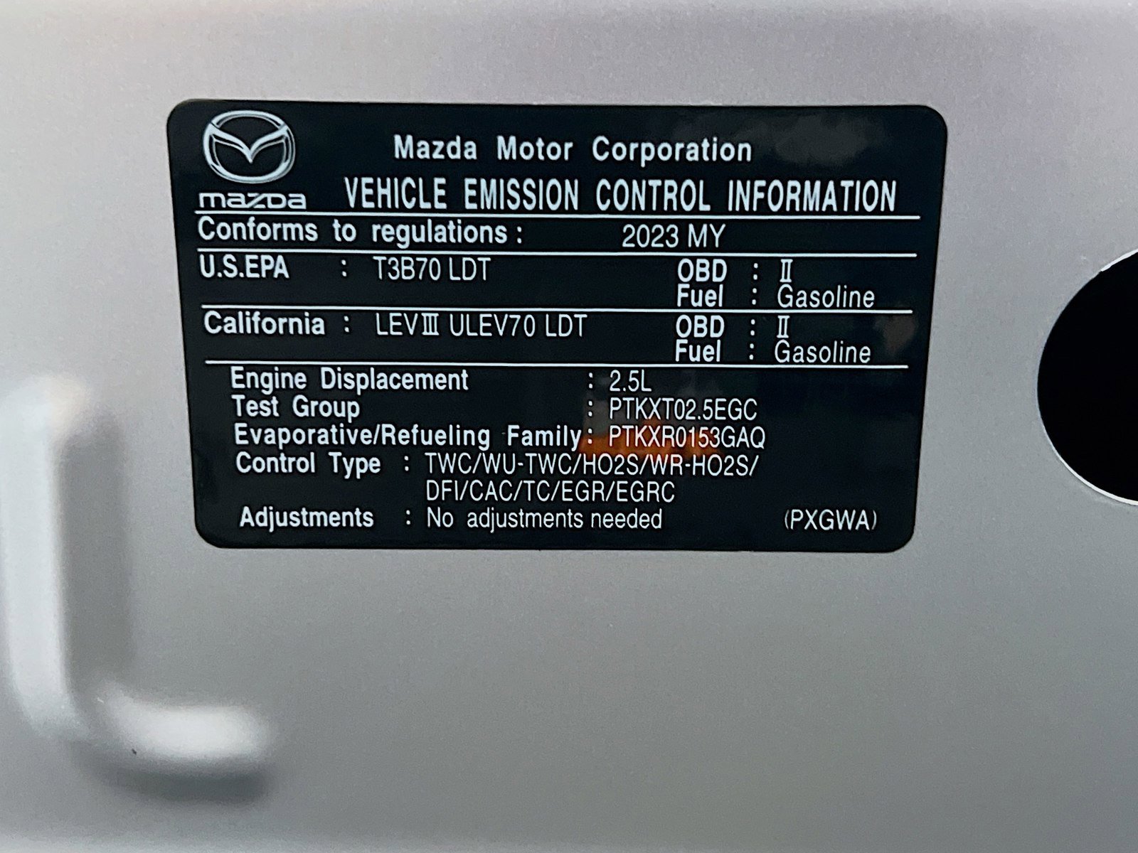 Used 2023 MAZDA CX-9 Touring Plus image 22