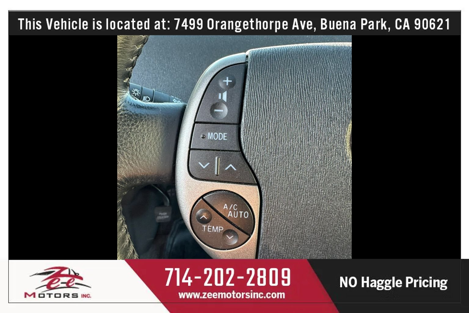 Used 2009 Toyota Prius Touring FWD image 27