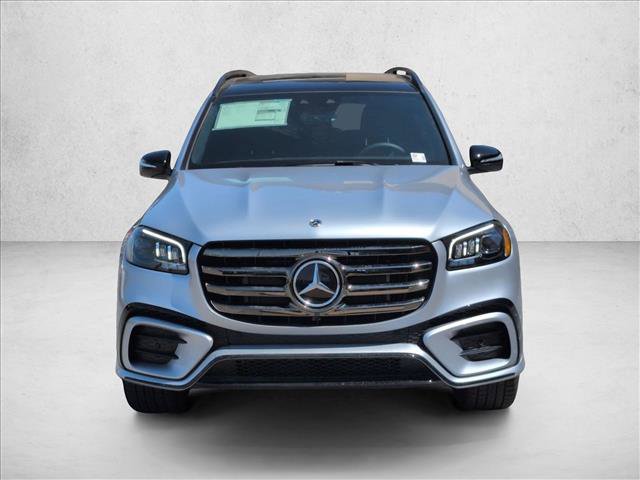 New 2025 Mercedes-Benz GLS 450 4MATIC image 6