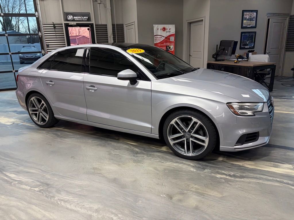 Used 2019 Audi A3 2.0T Titanium w/ Convenience Package FWD image 31