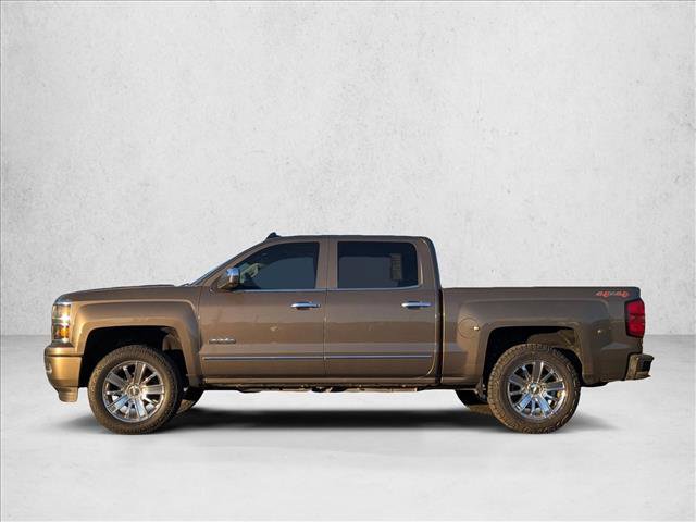 Used 2015 Chevrolet Silverado 1500 High Country w/ High Country Premium Package AWD/4WD image 7