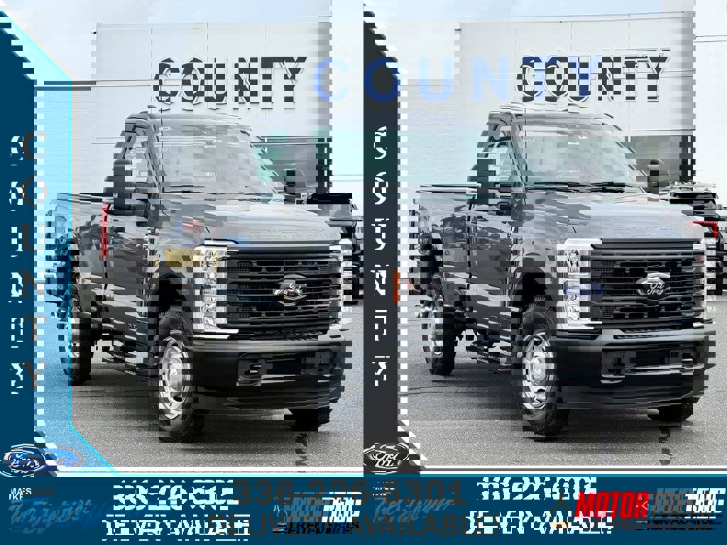 New 2025 Ford F250 XL