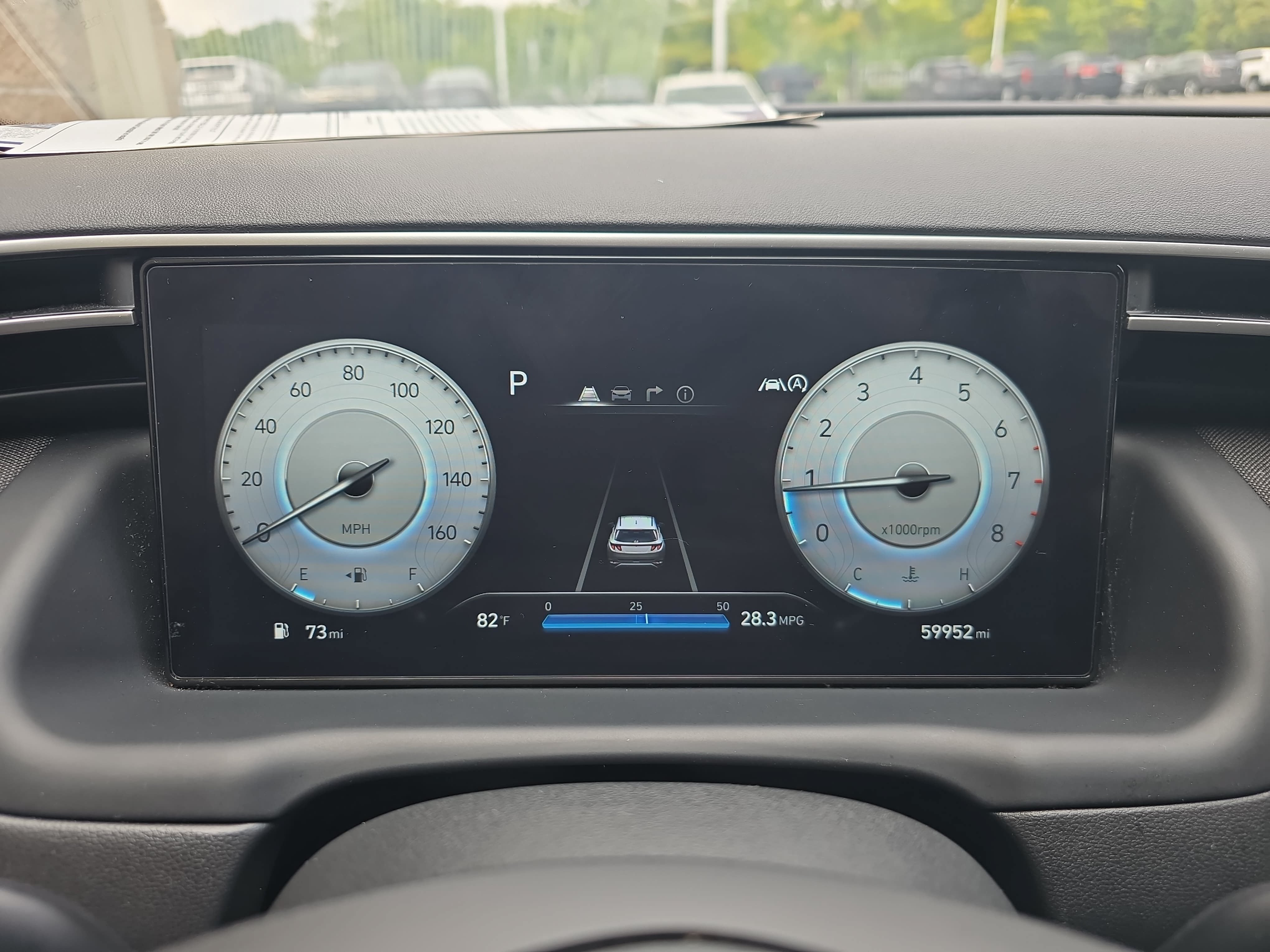 Used 2024 Hyundai Tucson Limited AWD/4WD image 18
