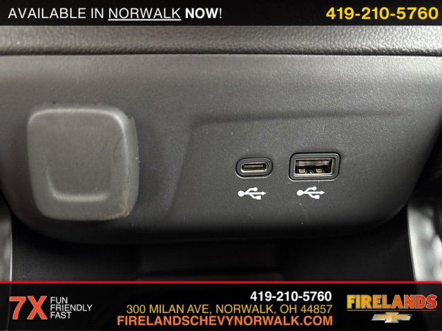 New 2026 Chevrolet TrailBlazer ACTIV w/ Convenience Package image 21