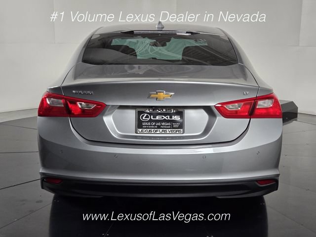 Used 2024 Chevrolet Malibu LT FWD image 5