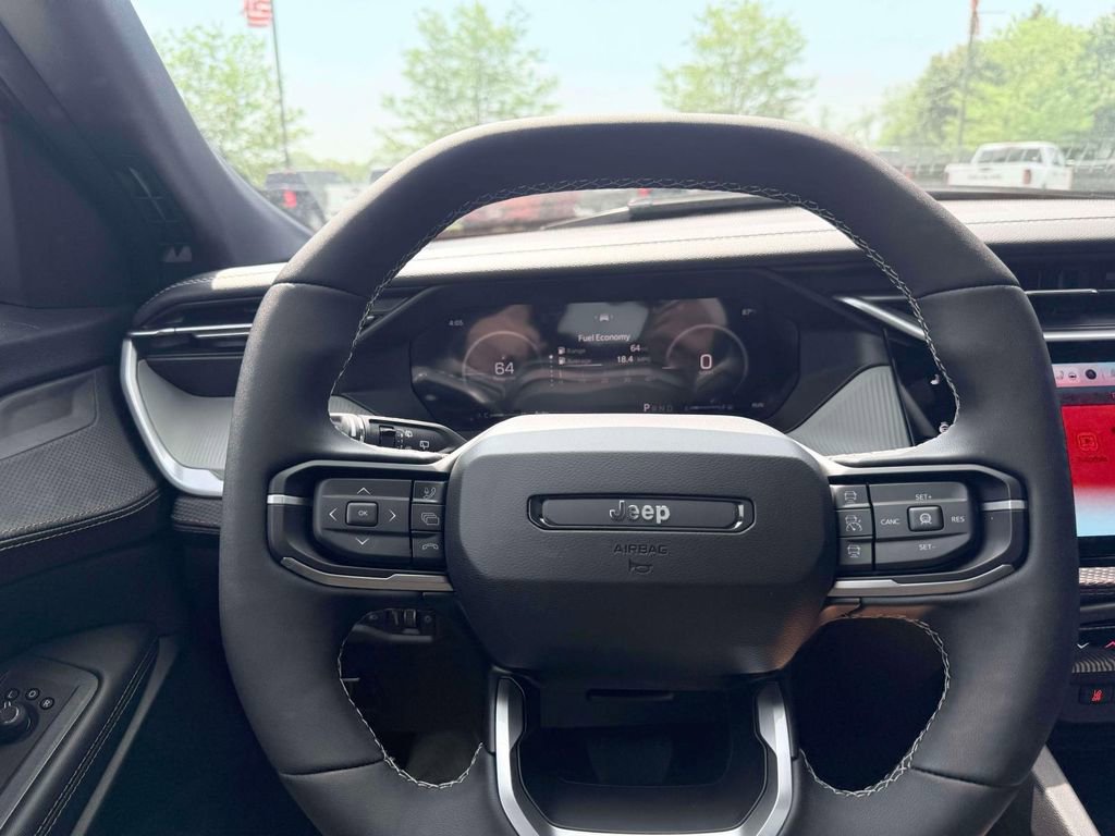 New 2026 Jeep Cherokee Limited AWD/4WD image 17