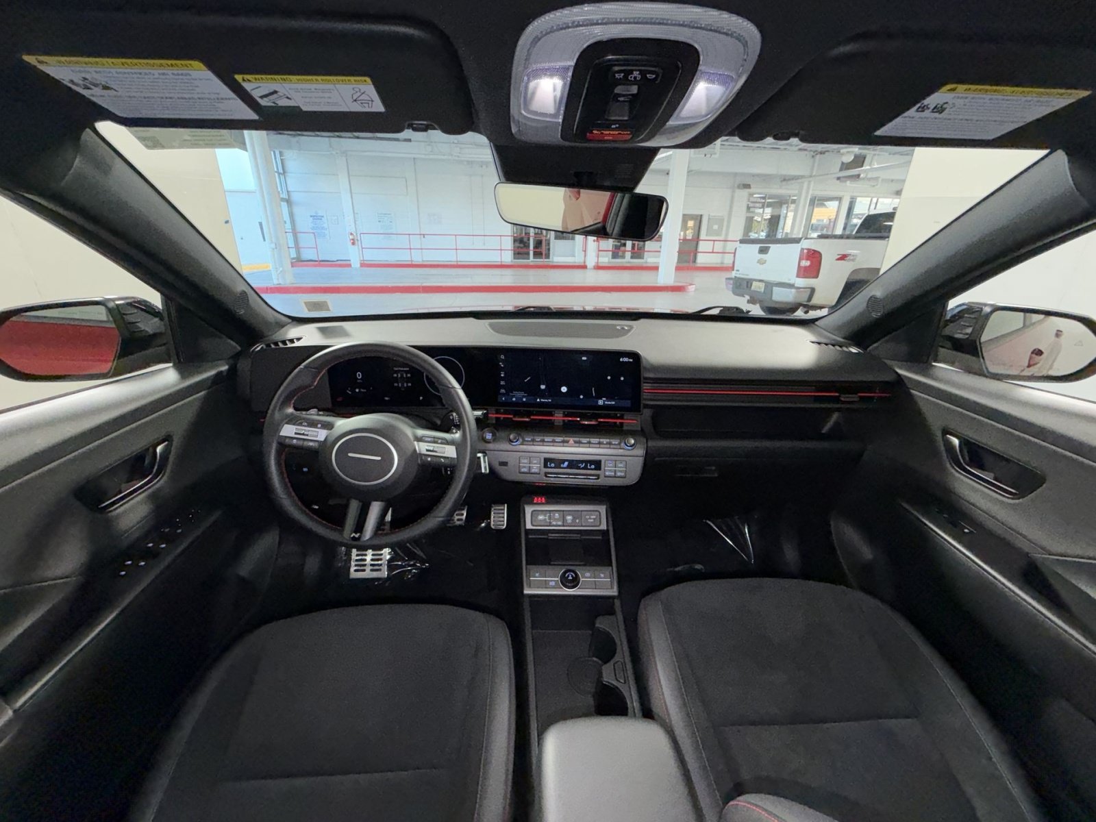 Used 2024 Hyundai Kona N Line AWD/4WD image 17