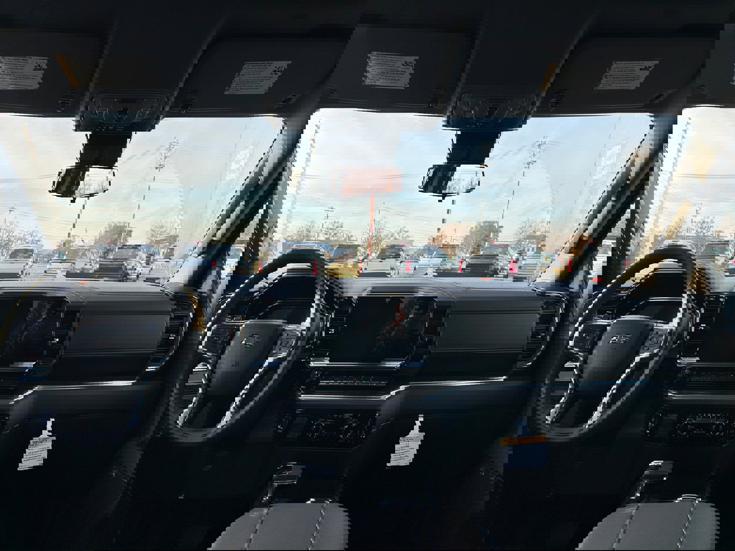 New 2026 Chevrolet Silverado 1500 LT Trail Boss w/ Safety Package image 36