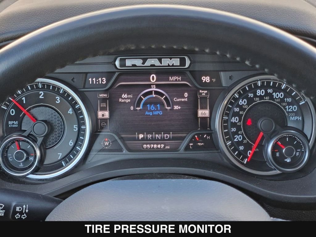 Used 2022 RAM 1500 Lone Star RWD image 26