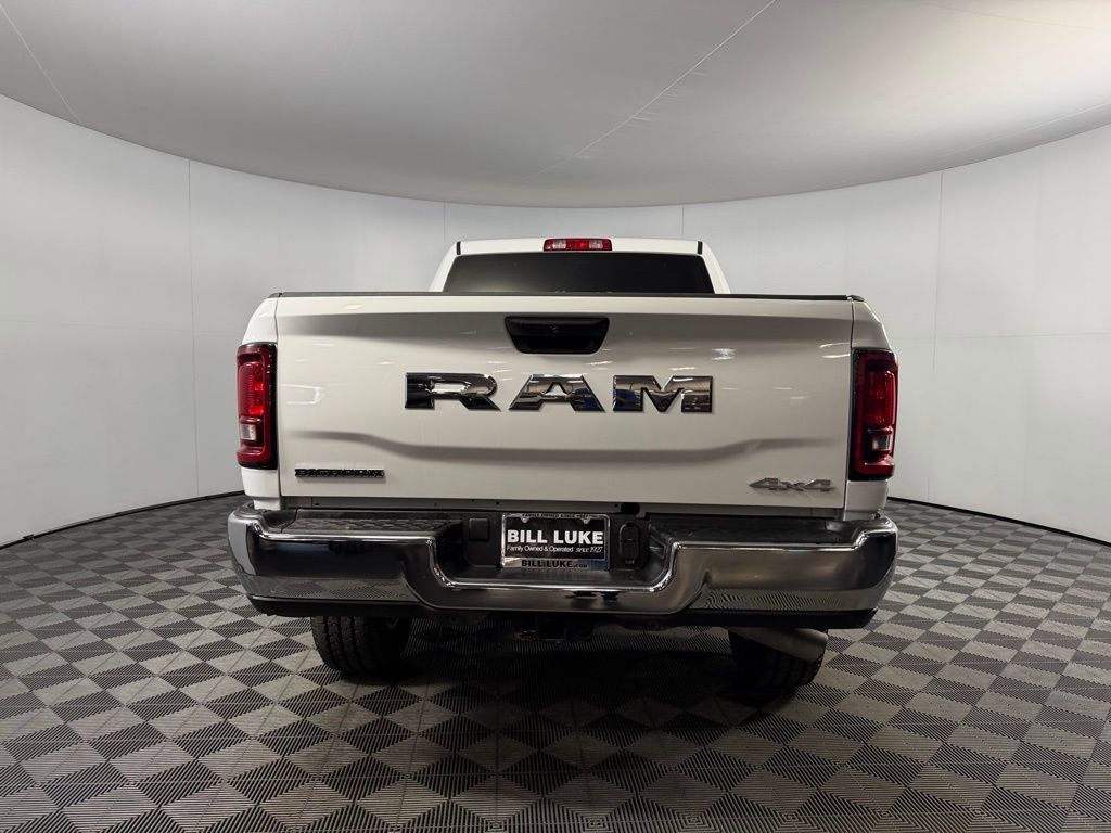 Used 2025 RAM 2500 Big Horn image 6