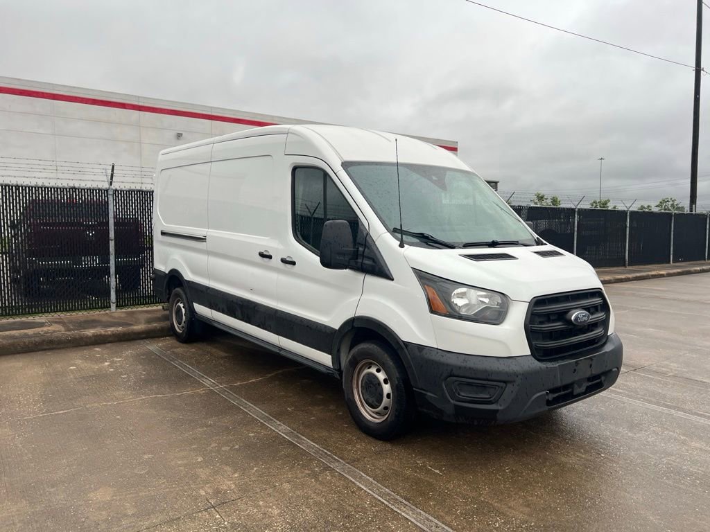 Used 2020 Ford Transit 250 Medium Roof w/ Interior Upgrade Package RWD image 3