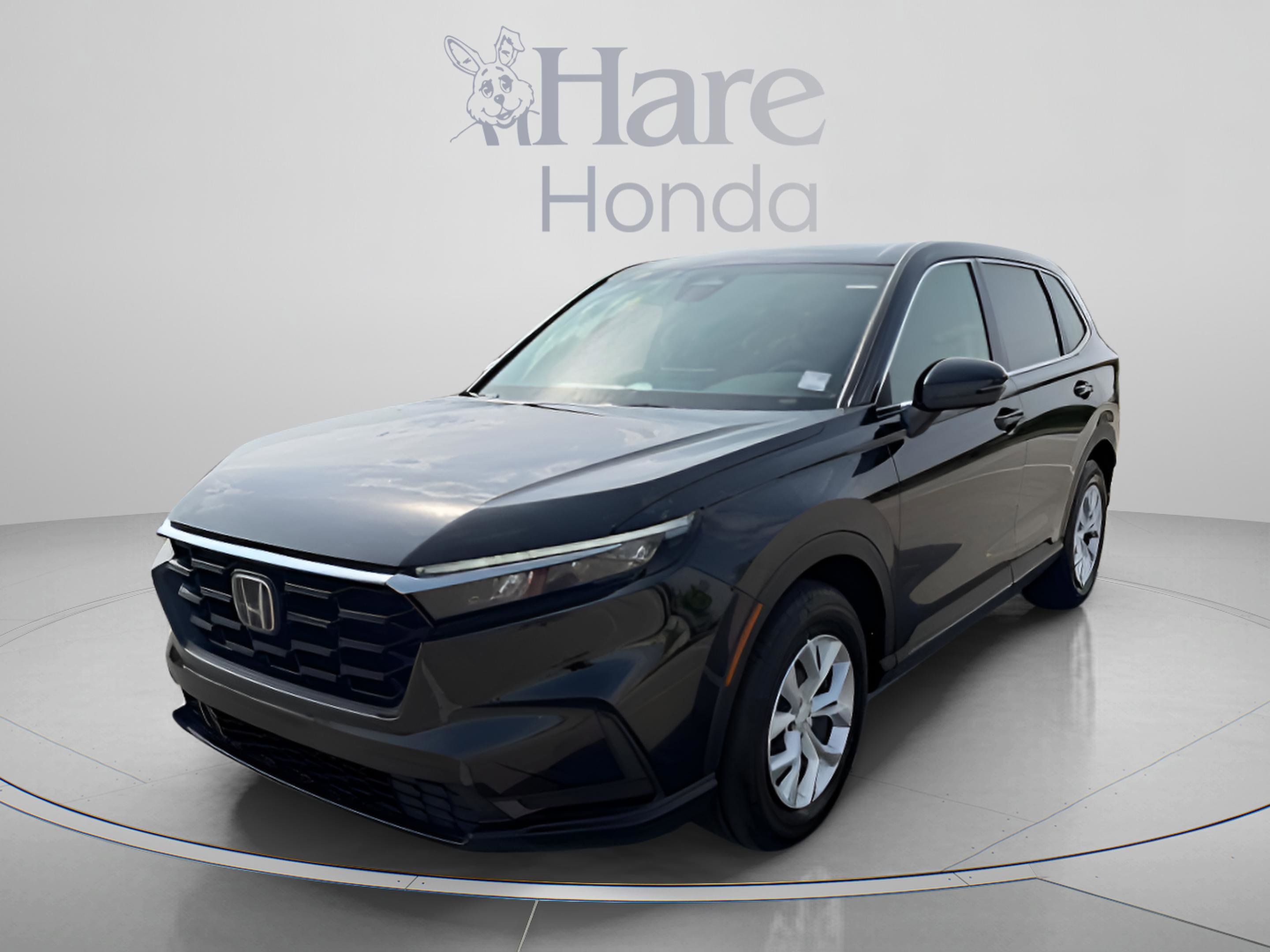 Used 2026 Honda CR-V LX image 1