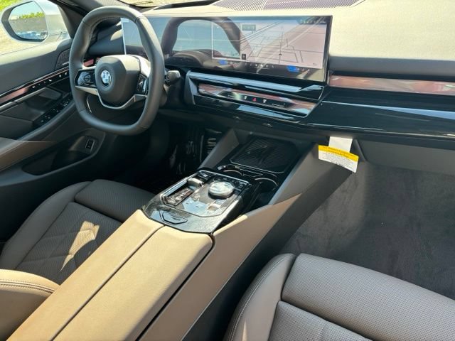 New 2027 BMW 530i xDrive w/ Premium Package AWD/4WD image 27