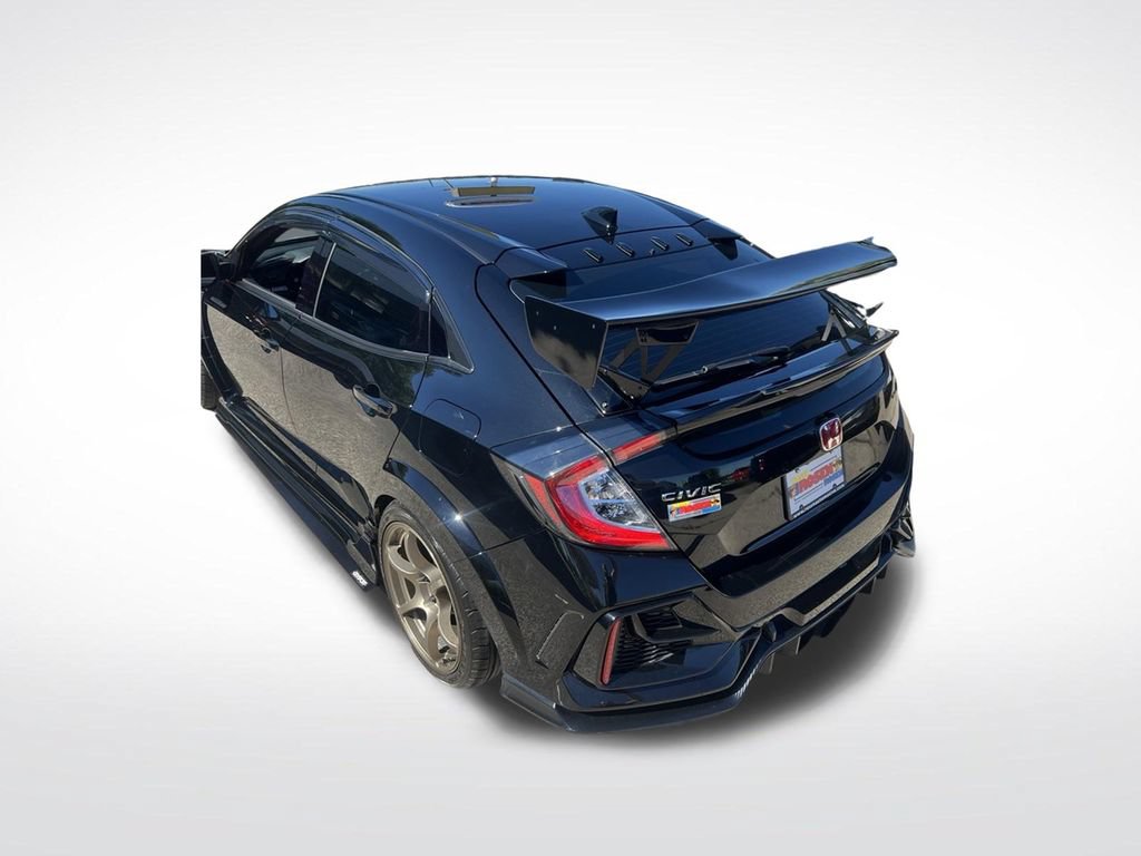 Used 2018 Honda Civic Type R image 34