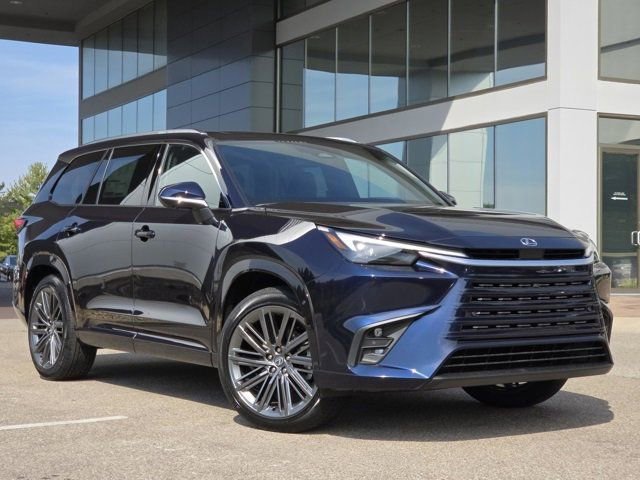 New 2026 Lexus TX 350 AWD image 2