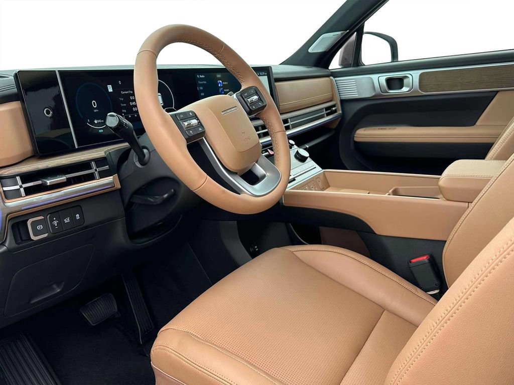 New 2025 Hyundai Santa Fe Limited AWD/4WD image 14