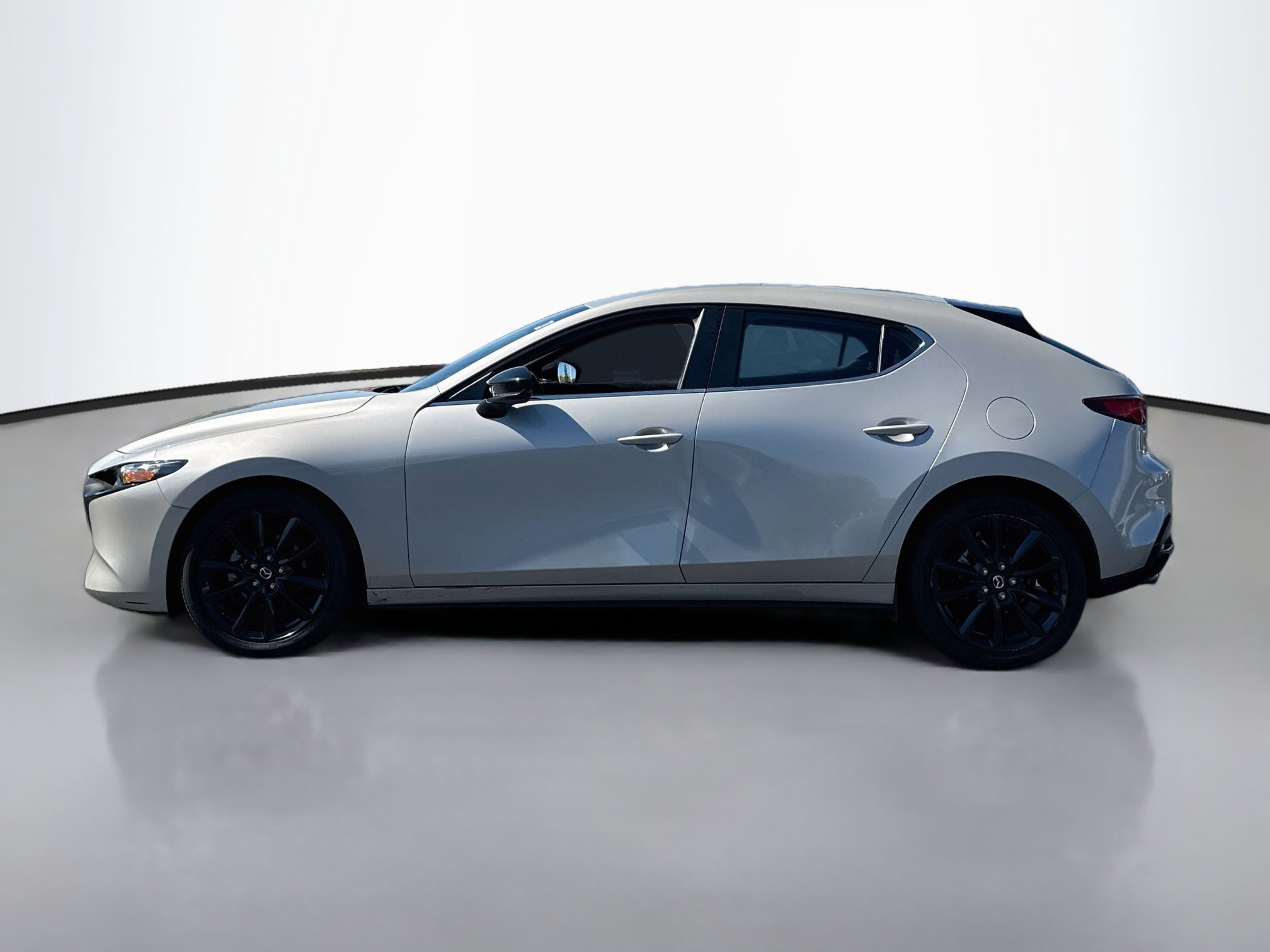 Used 2025 MAZDA MAZDA3 s Sport FWD image 4