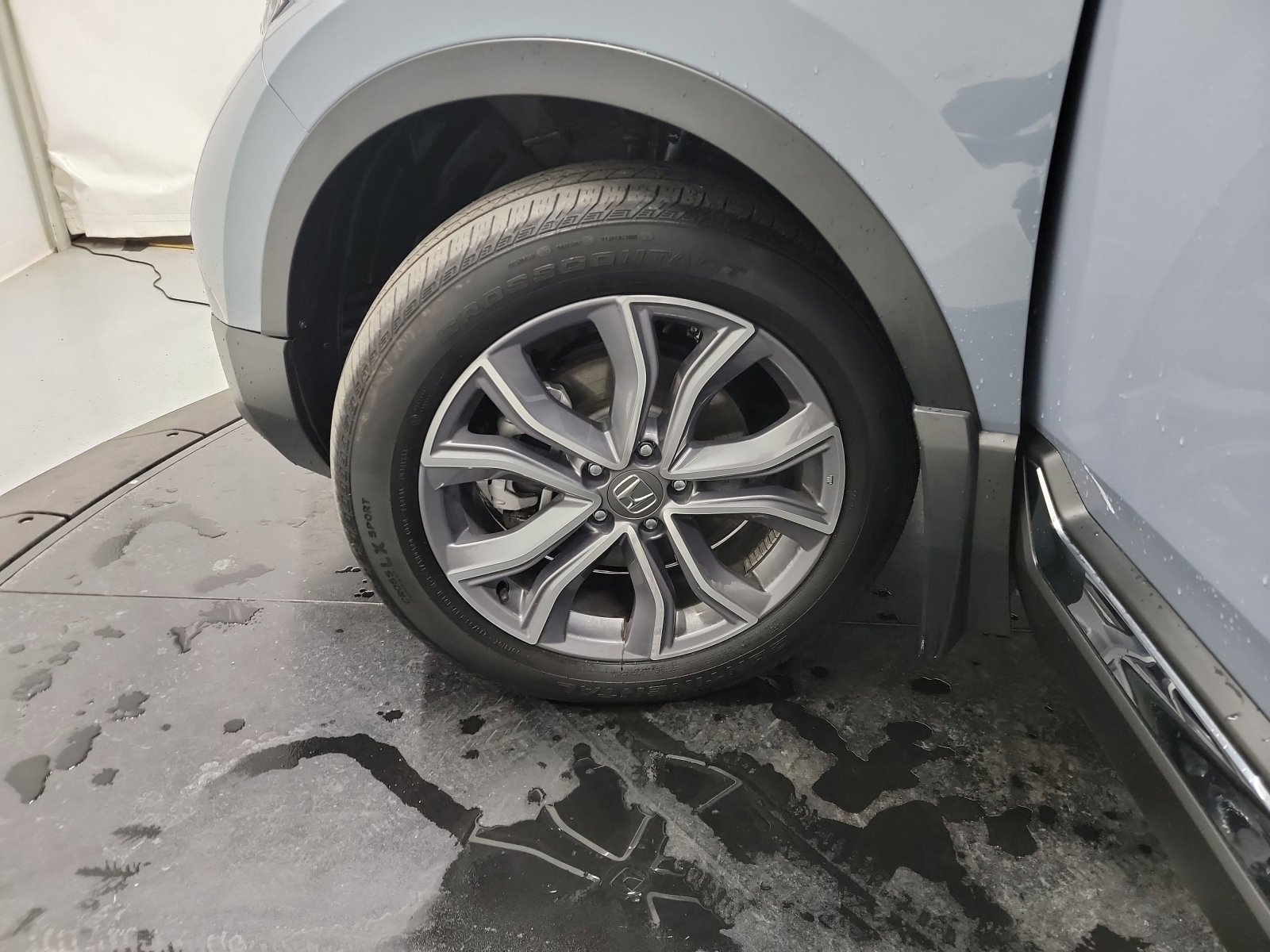 Certified 2022 Honda CR-V Touring image 30