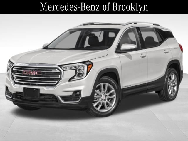 Used 2023 GMC Terrain SLT