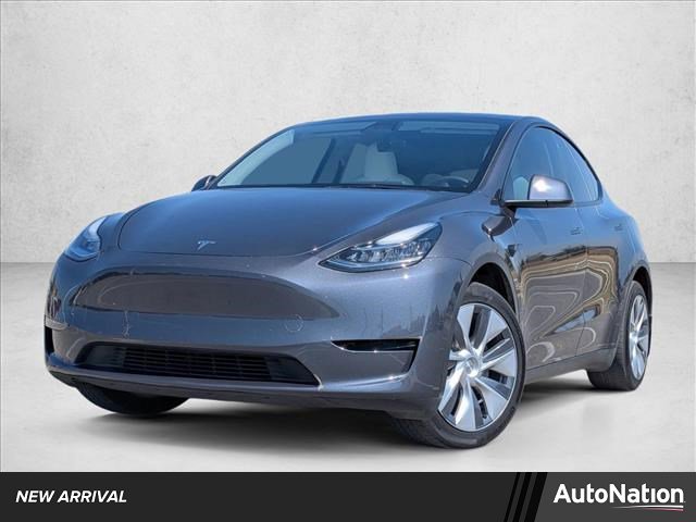 Used 2023 Tesla Model Y Long Range