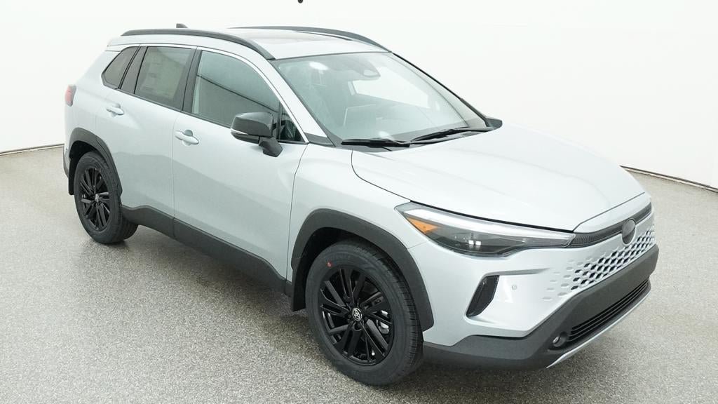 New 2026 Toyota Corolla Cross AWD Hybrid w/ Convenience Package image 13