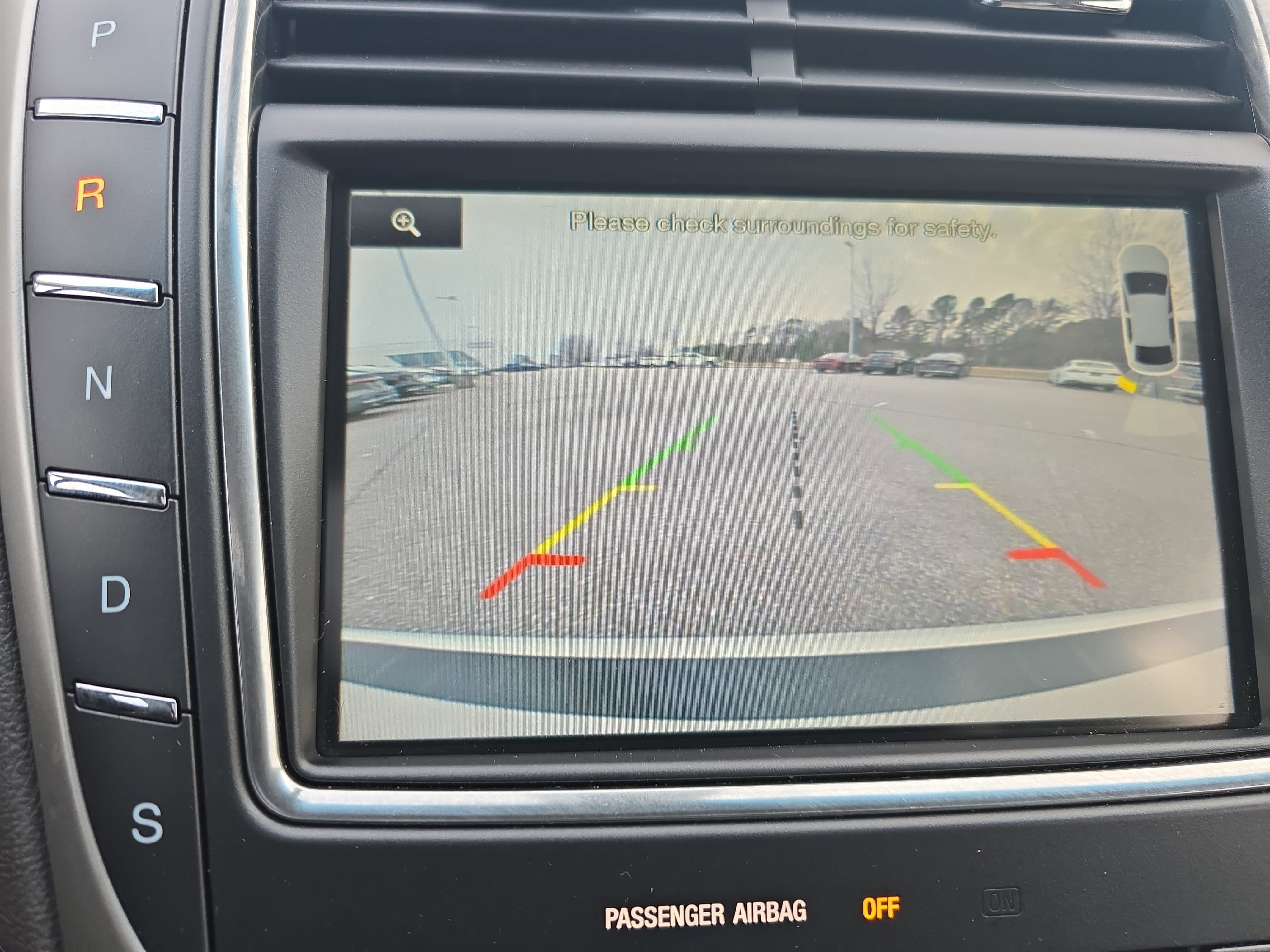 Used 2016 Lincoln MKX Reserve w/ Driver Assistance Package image 22