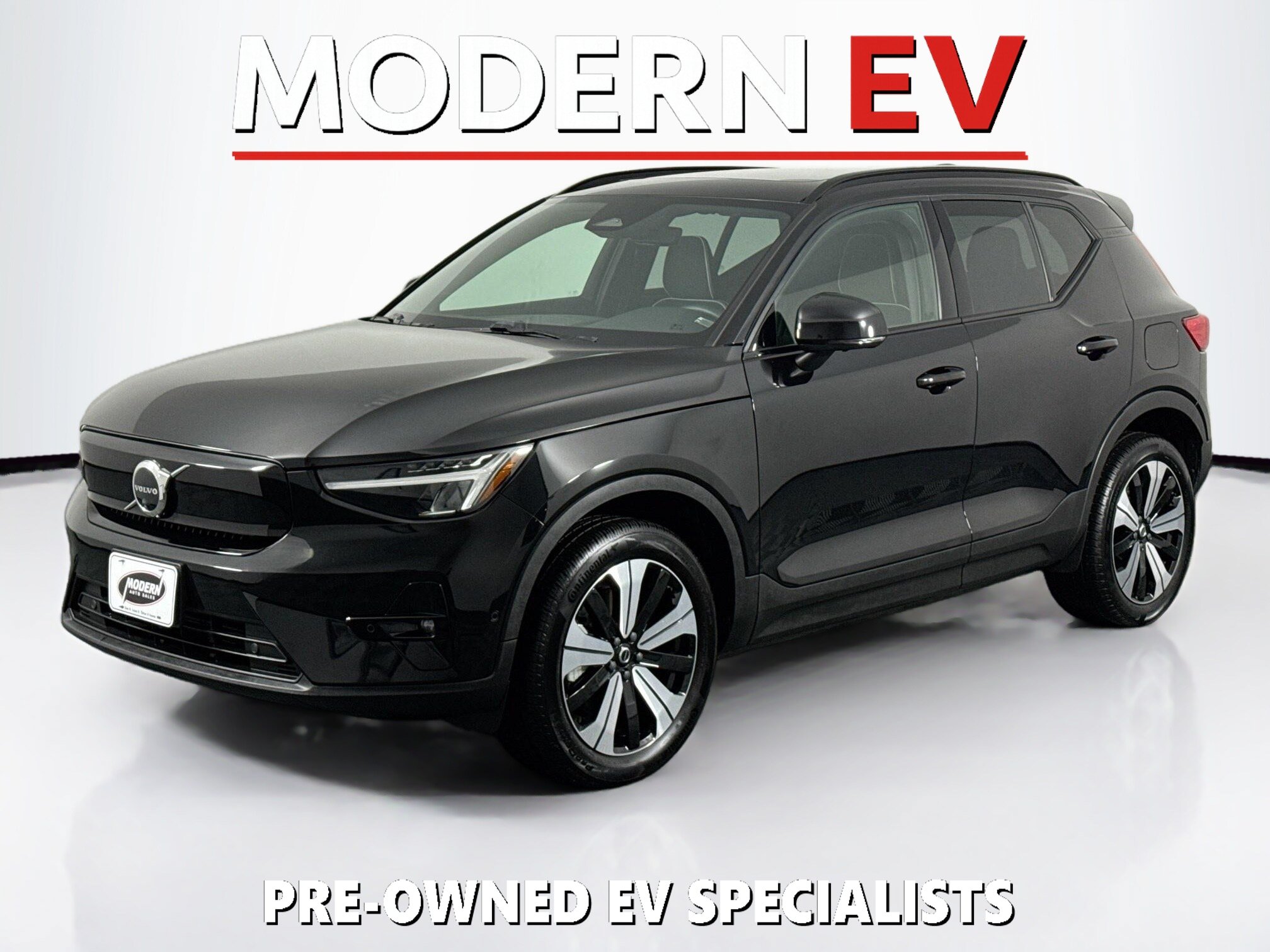 Used 2023 Volvo XC40 Recharge Plus